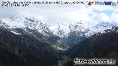 immagine della webcam nei dintorni di Solda: webcam Trafoi