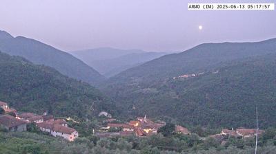 immagine della webcam nei dintorni di Artesina: webcam Armo