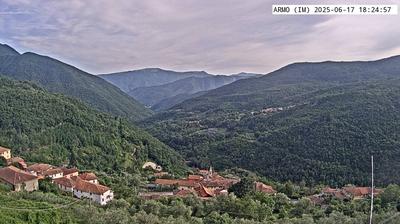 immagine della webcam nei dintorni di Cima Durand: webcam Armo