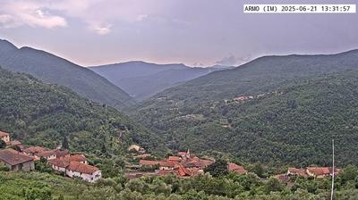 immagine della webcam nei dintorni di Pamparato: webcam Armo