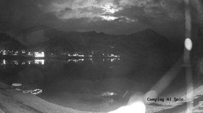 Preview delle webcam di Ledro › Sud-Ovest: Molina di Ledro