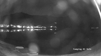 immagine della webcam nei dintorni di Brenzone sul Garda: webcam Molina di Ledro