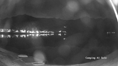 immagine della webcam nei dintorni di Brenzone sul Garda: webcam Molina di Ledro