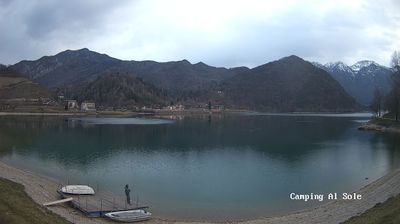 immagine della webcam nei dintorni di Malcesine: webcam Molina di Ledro