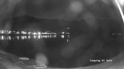 immagine della webcam nei dintorni di Tignale: webcam Molina di Ledro