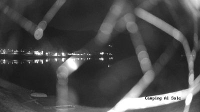 immagine della webcam nei dintorni di Ronzo-Chienis: webcam Molina di Ledro