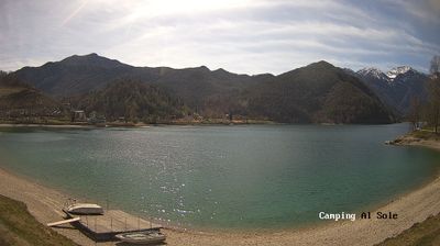 immagine della webcam nei dintorni di Limone sul Garda: webcam Molina di Ledro