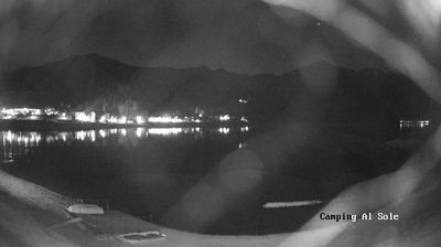 immagine della webcam nei dintorni di Pieve di Ledro: webcam Molina di Ledro