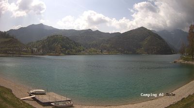 immagine della webcam nei dintorni di Riva del Garda: webcam Molina di Ledro