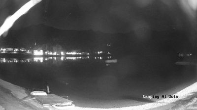 immagine della webcam nei dintorni di Limone sul Garda: webcam Molina di Ledro