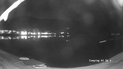 immagine della webcam nei dintorni di Dro: webcam Molina di Ledro