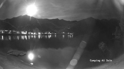 immagine della webcam nei dintorni di Brenzone sul Garda: webcam Molina di Ledro