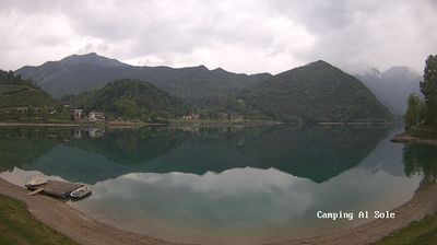 immagine della webcam nei dintorni di Malcesine: webcam Molina di Ledro
