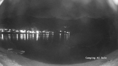 immagine della webcam nei dintorni di Limone sul Garda: webcam Molina di Ledro