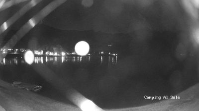 immagine della webcam nei dintorni di Roncone: webcam Molina di Ledro