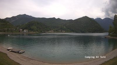 immagine della webcam nei dintorni di San Giacomo di Brentonico: webcam Molina di Ledro