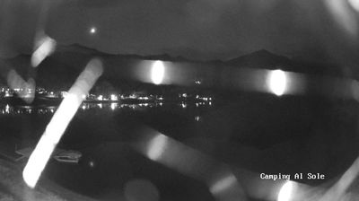 immagine della webcam nei dintorni di Limone sul Garda: webcam Molina di Ledro