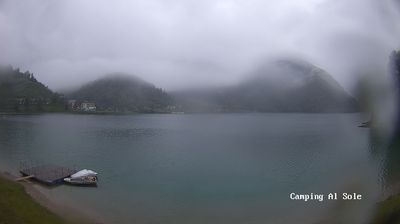 immagine della webcam nei dintorni di Arco: webcam Molina di Ledro