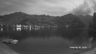 immagine della webcam nei dintorni di Nago-Torbole: webcam Molina di Ledro