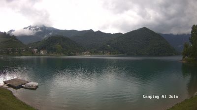 immagine della webcam nei dintorni di Riva del Garda: webcam Molina di Ledro