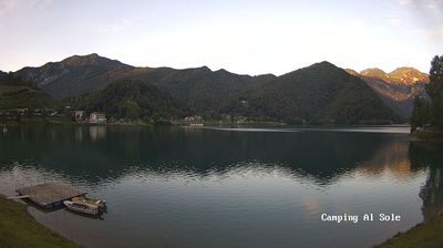 immagine della webcam nei dintorni di Pieve di Ledro: webcam Molina di Ledro