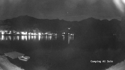 immagine della webcam nei dintorni di Bagolino: webcam Molina di Ledro
