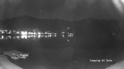 immagine della webcam nei dintorni di Brenzone sul Garda: webcam Molina di Ledro