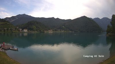 immagine della webcam nei dintorni di Riva del Garda: webcam Molina di Ledro
