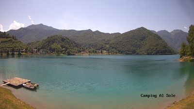immagine della webcam nei dintorni di Fiavè: webcam Molina di Ledro