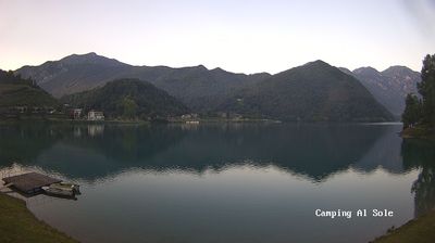 immagine della webcam nei dintorni di San Giacomo di Brentonico: webcam Molina di Ledro