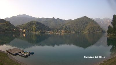 immagine della webcam nei dintorni di Riva del Garda: webcam Molina di Ledro
