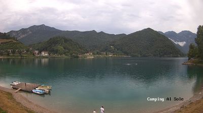immagine della webcam nei dintorni di San Giacomo di Brentonico: webcam Molina di Ledro