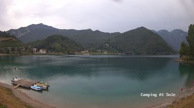 immagine della webcam nei dintorni di San Giacomo di Brentonico: webcam Molina di Ledro