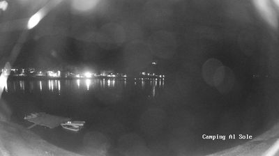immagine della webcam nei dintorni di Dro: webcam Molina di Ledro