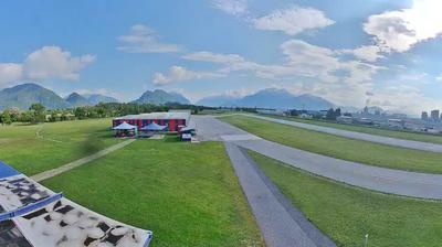 immagine della webcam nei dintorni di San Daniele del Friuli: webcam Osoppo