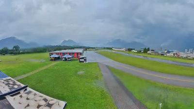 immagine della webcam nei dintorni di Pinzano al Tagliamento: webcam Osoppo
