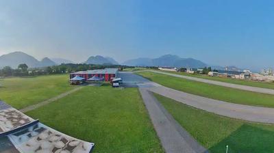 immagine della webcam nei dintorni di Verzegnis: webcam Osoppo