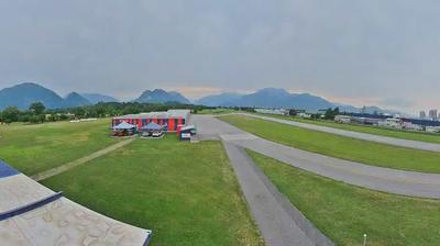 immagine della webcam nei dintorni di Chiusaforte: webcam Osoppo
