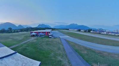 immagine della webcam nei dintorni di San Daniele del Friuli: webcam Osoppo