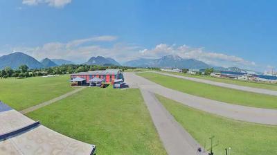 immagine della webcam nei dintorni di Pinzano al Tagliamento: webcam Osoppo