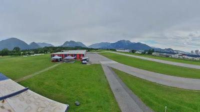 immagine della webcam nei dintorni di Monte Zoncolan: webcam Osoppo