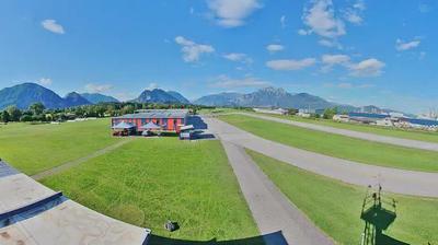 immagine della webcam nei dintorni di Cividale del Friuli: webcam Osoppo