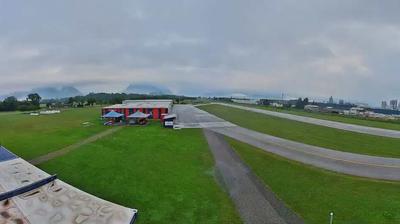 immagine della webcam nei dintorni di Sella Nevea: webcam Osoppo