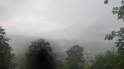 immagine della webcam nei dintorni di Pian del Cansiglio: webcam Pieve d'Alpago