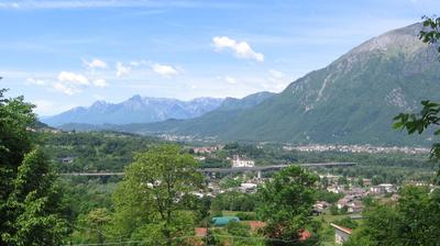 immagine della webcam nei dintorni di Belluno: webcam Pieve d'Alpago