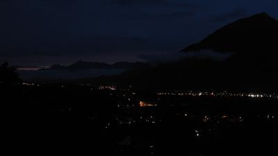immagine della webcam nei dintorni di Alpe Nevegal: webcam Pieve d'Alpago