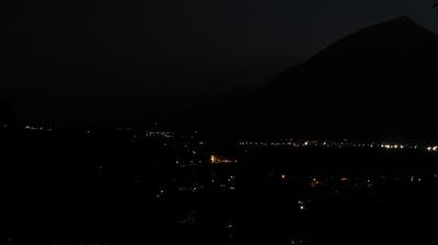 immagine della webcam nei dintorni di Santa Croce: webcam Pieve d'Alpago