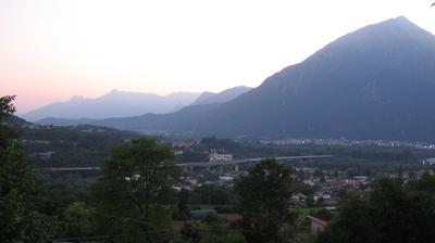 immagine della webcam nei dintorni di Farra d'Alpago: webcam Pieve d'Alpago