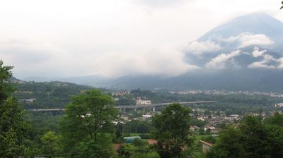 immagine della webcam nei dintorni di Tambre: webcam Pieve d'Alpago