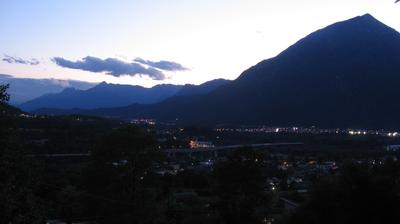 immagine della webcam nei dintorni di Limana: webcam Pieve d'Alpago